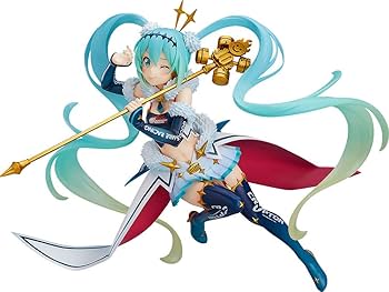 figma レーシングミク　2018ver Amazon.co.jp: figma 初音ミク GTプロジェクト レーシングミク